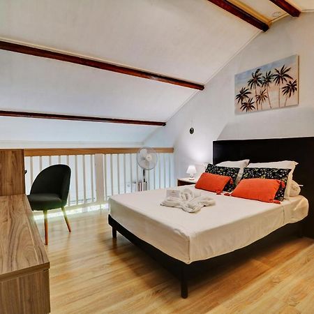 Apartamento T2 - Le Reflet d'O 3 étoiles - 50 m2 - Saint Gilles Les Bains Filaos Exterior foto