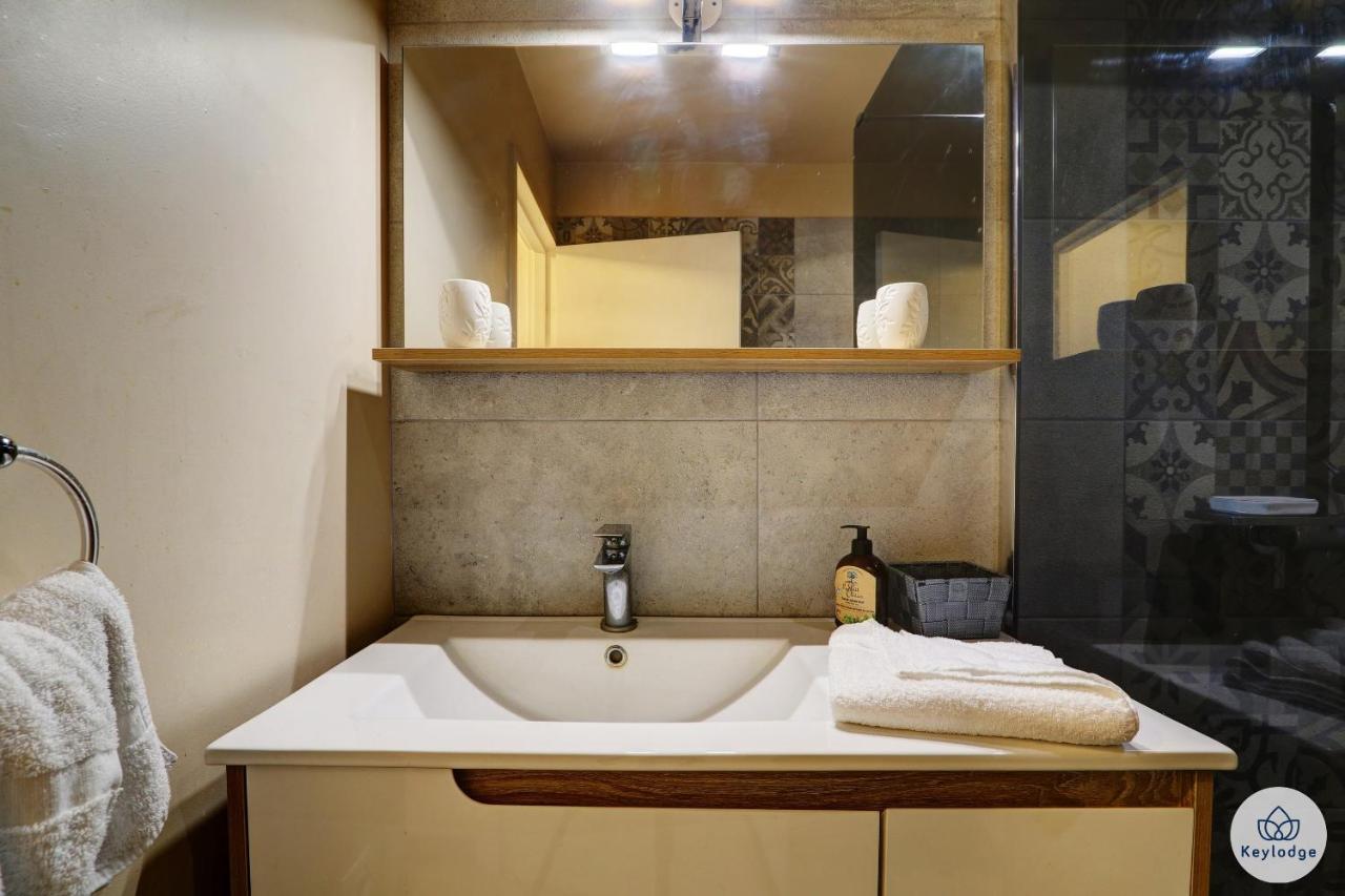 Apartamento T2 - Le Reflet d'O 3 étoiles - 50 m2 - Saint Gilles Les Bains Filaos Exterior foto