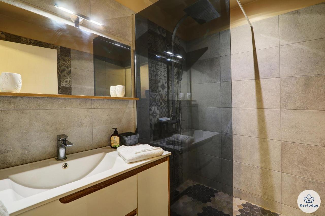 Apartamento T2 - Le Reflet d'O 3 étoiles - 50 m2 - Saint Gilles Les Bains Filaos Exterior foto