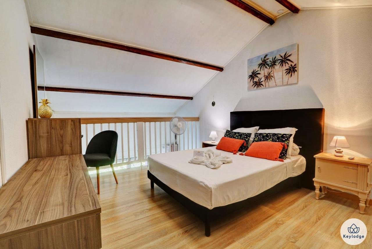 Apartamento T2 - Le Reflet d'O 3 étoiles - 50 m2 - Saint Gilles Les Bains Filaos Exterior foto