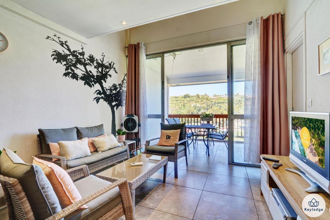 Apartamento T2 - Le Reflet d'O 3 étoiles - 50 m2 - Saint Gilles Les Bains Filaos Exterior foto